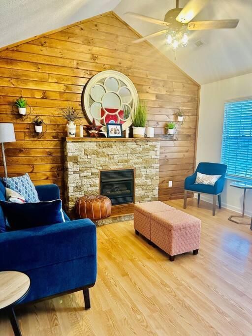 Cozy Home Near Pigeon Forge Attractions Dış mekan fotoğraf